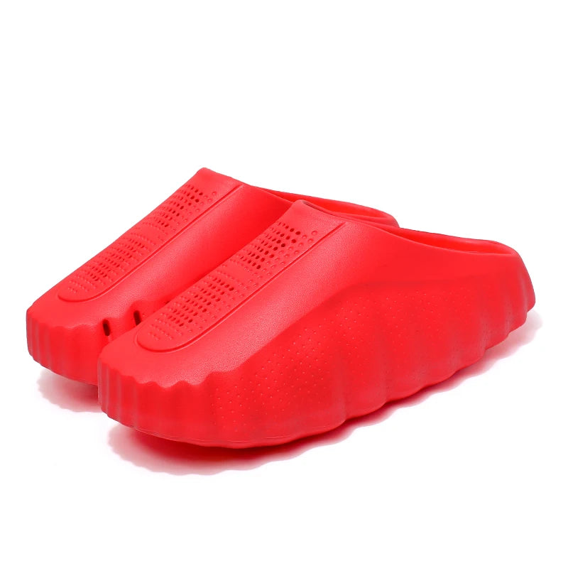 Men's Summer Non-Slip Sandals | Comfortable Water Slides
