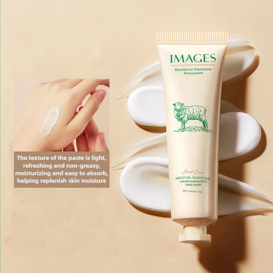 Collagen Hand Cream for Silky Smooth Skin | Wrinkle Repair Cream