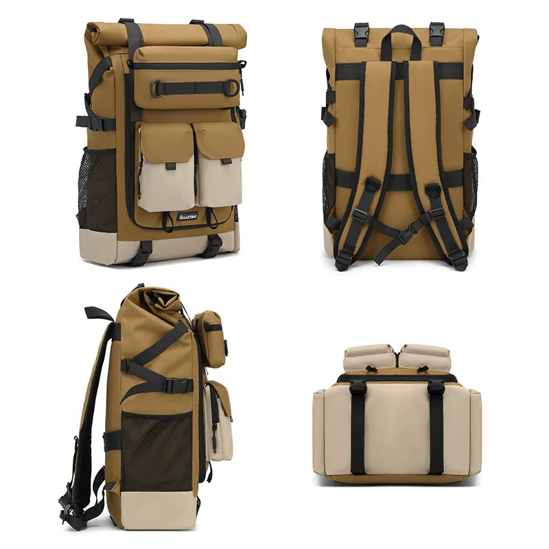 Versatile Travel Sports Backpack | Perfect for Hiking & Camping