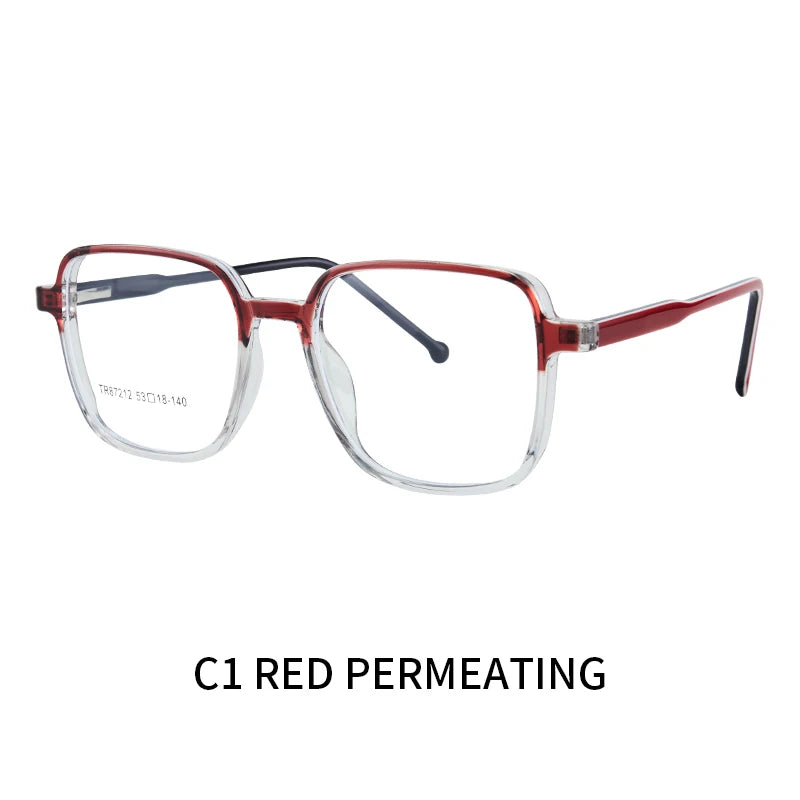 Handmade Square Optical Glasses for Women | Stylish Prescription Eyewear 2026