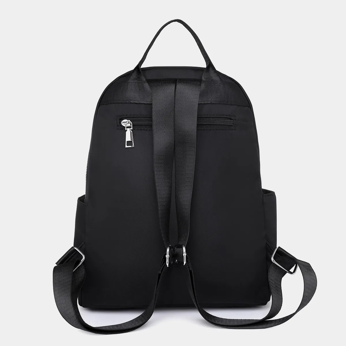 Casual Waterproof Women's Backpack | Large Capacity Oxford Rucksack