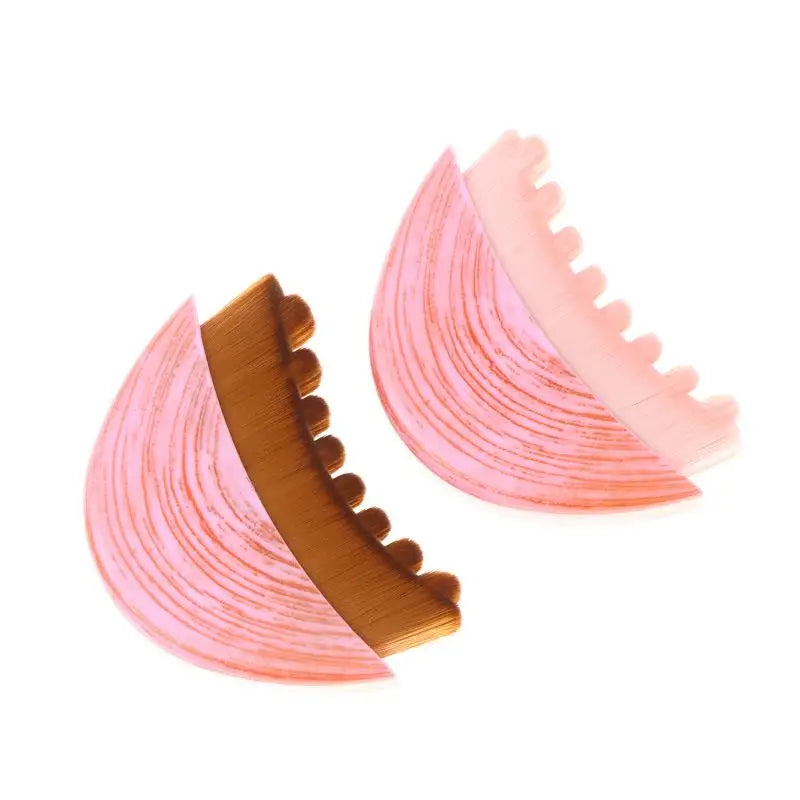 Portable Lymphatic Contour Face Brush | Facial Sculpting Tool