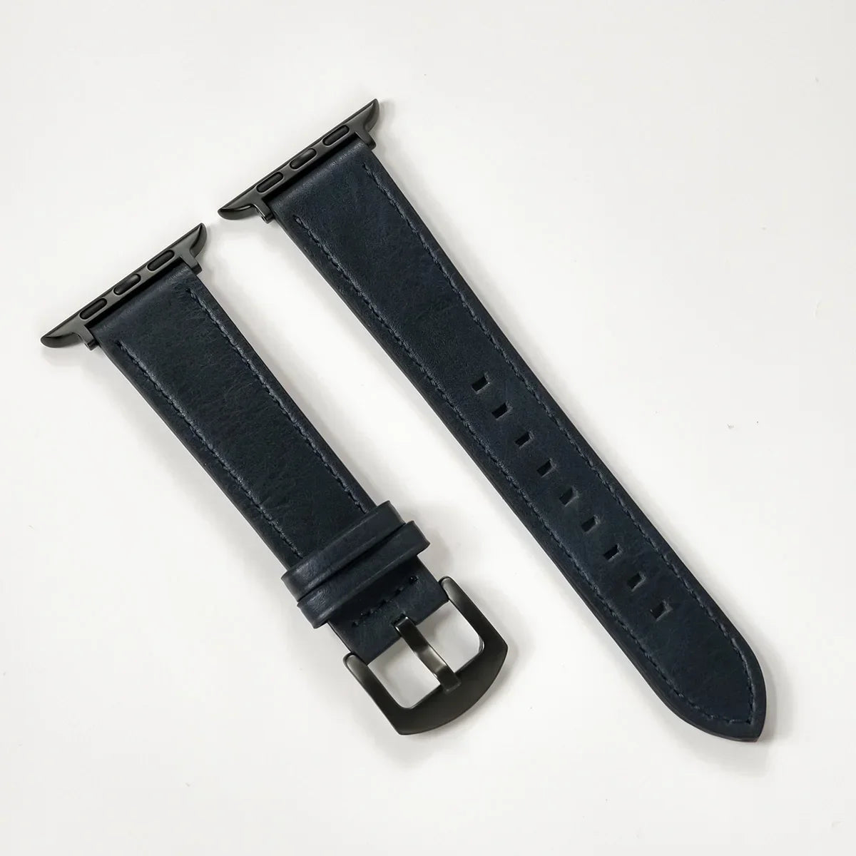 Elegant Calf Leather Watch Band for Smartwatches | Classy Accessory