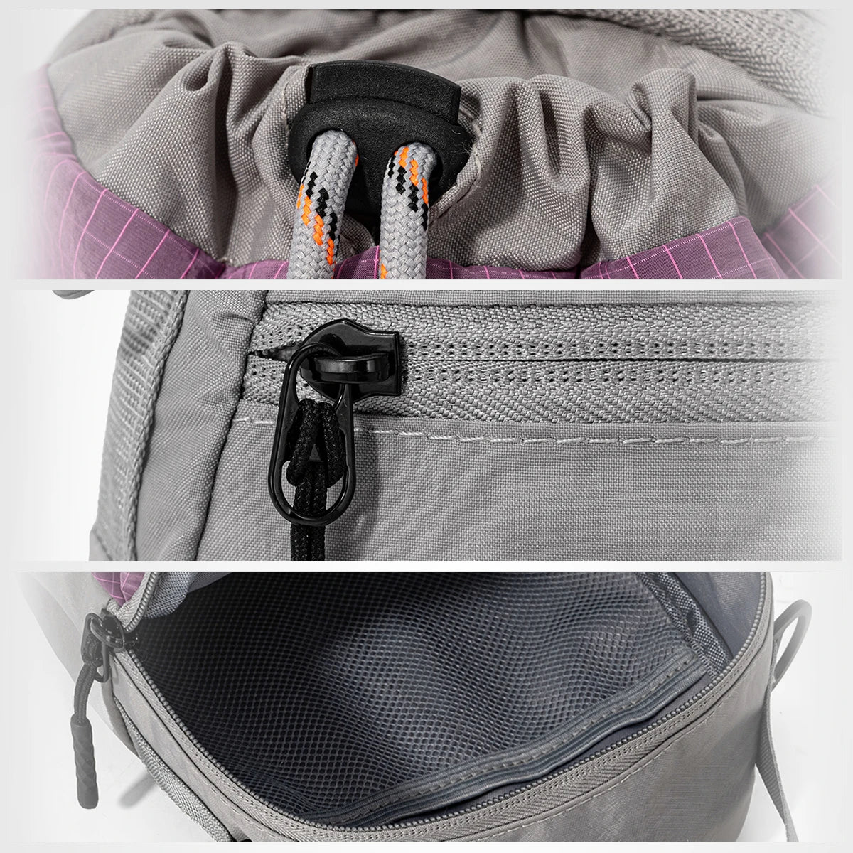 Multifunctional Lightweight Camping Backpack | Versatile Outdoor Bag