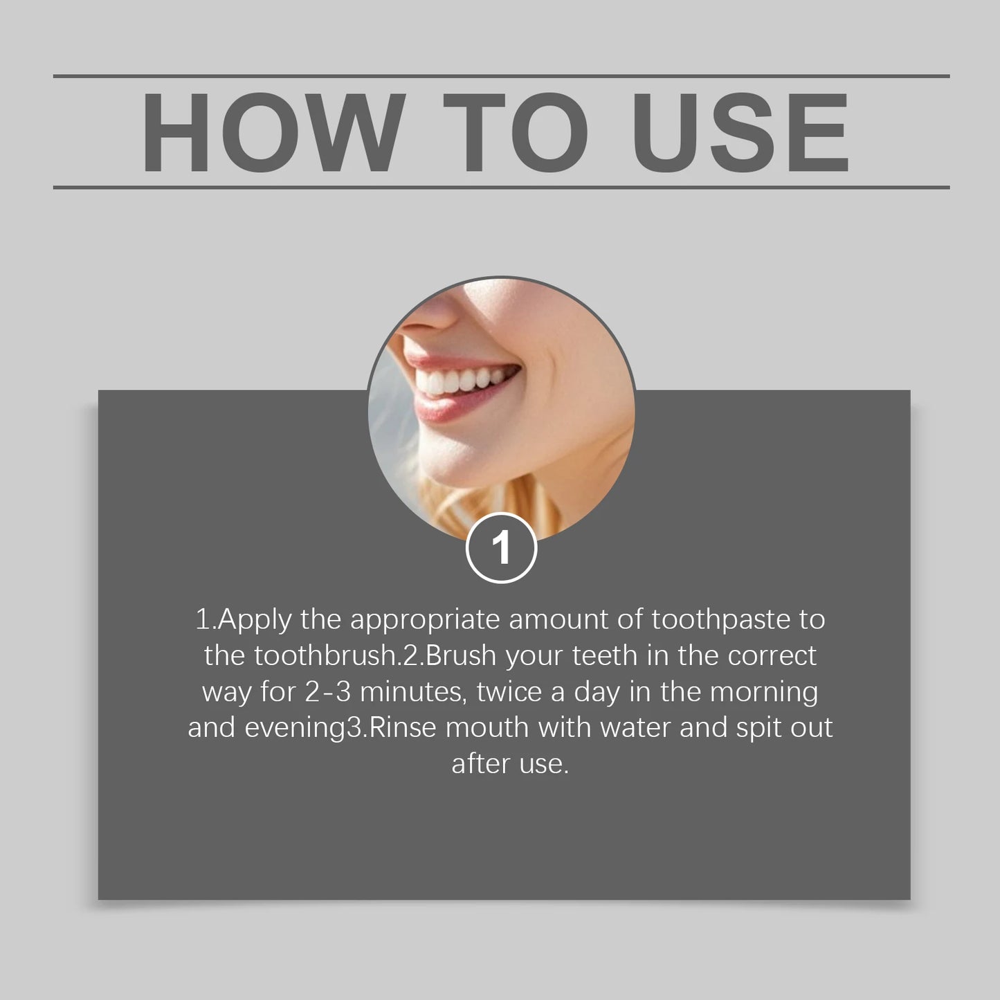 Mint Toothpaste - Fresh Mint Flavor for Daily Teeth Care