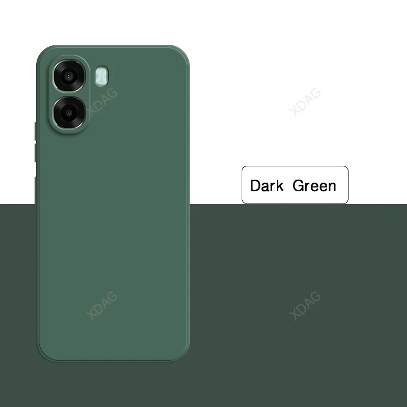 High-Quality Candy Phone Case for OPPO A6X | Luxury Protection
