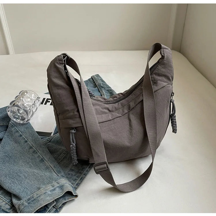 Bolsos bandolera unisex de verano | Bandolera versátil para campus