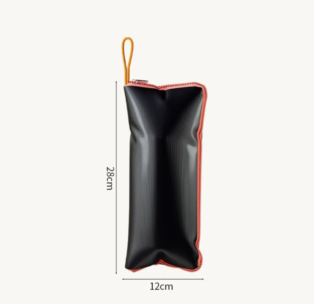 Multifunctional Portable Water-Absorbing Umbrella Storage Bag