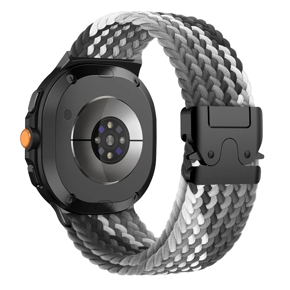 Braided Strap for Galaxy Watch | Stylish and Durable Watch Band