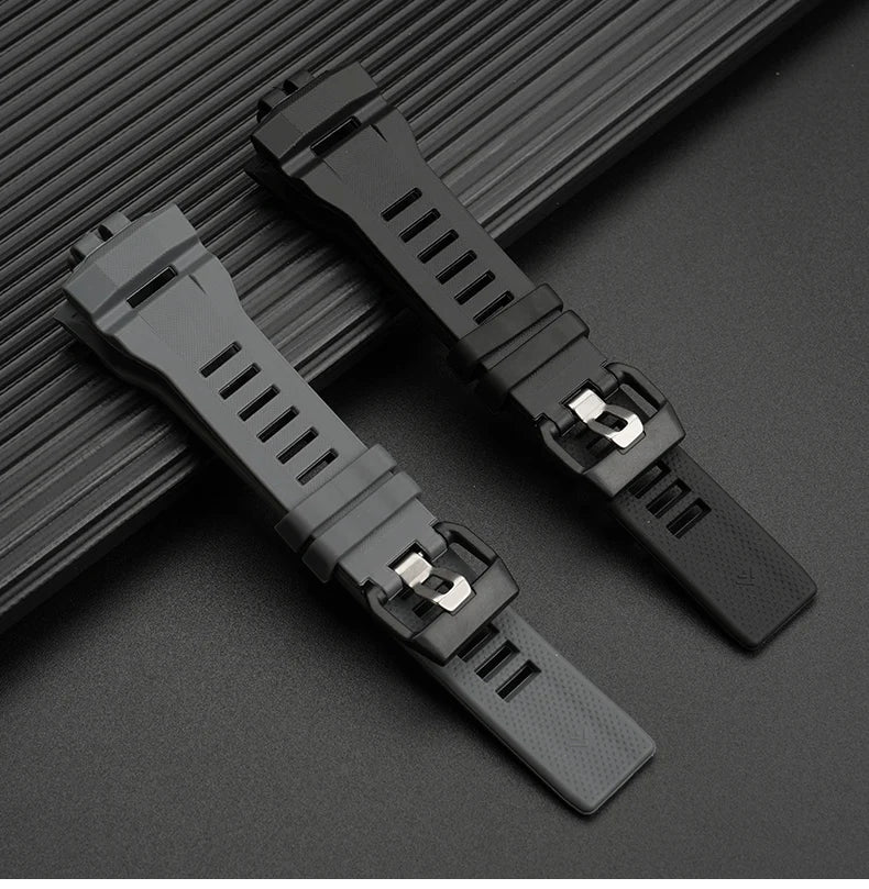 Silicone Strap for Sports Watches | Waterproof and Durable Replacement