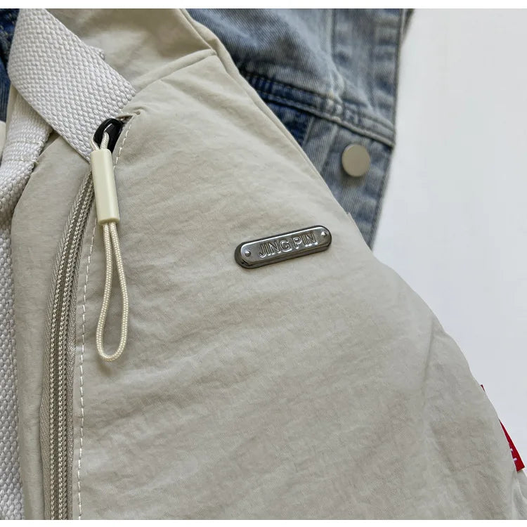 Waterproof Unisex Chest Bag | Versatile Crossbody Bag for All Sports