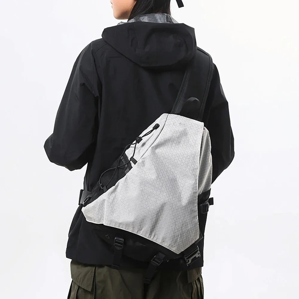 Waterproof Adjustable Chest Bag | Large Capacity Outdoor Essentials