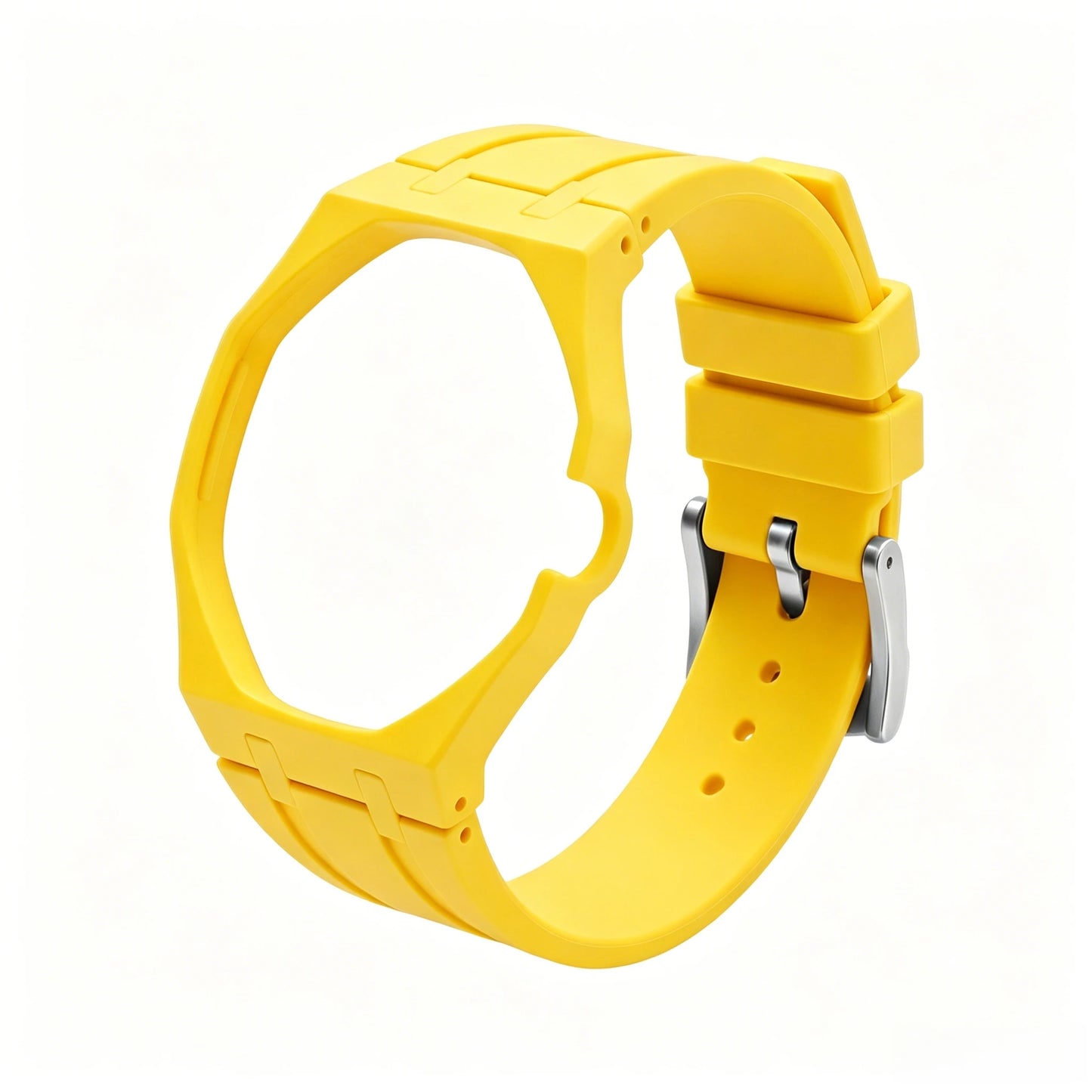 Ceramic Modification Kit for Silicone Strap Watch Customization