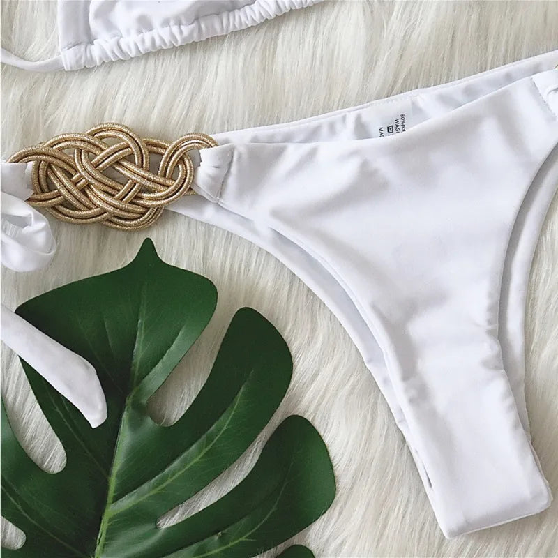 Women's Sexy Bikinis | Push Up Swimsuits for Beach Fun