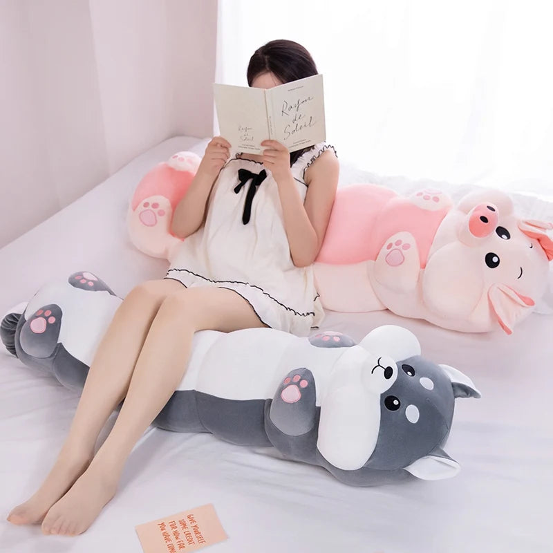 Lovely Soft Caterpillar Plush Pillow | Perfect Kids Gift