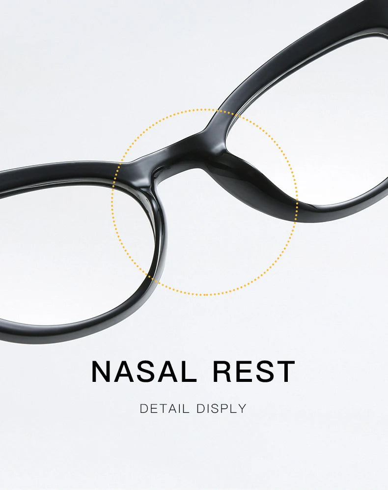 Stylish Retro Cat Eye Prescription Glasses for Women | Optical Eyewear