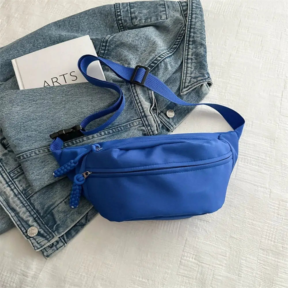 Large Capacity Women's Chest Bag | Waterproof Multifunctional Sports Belt