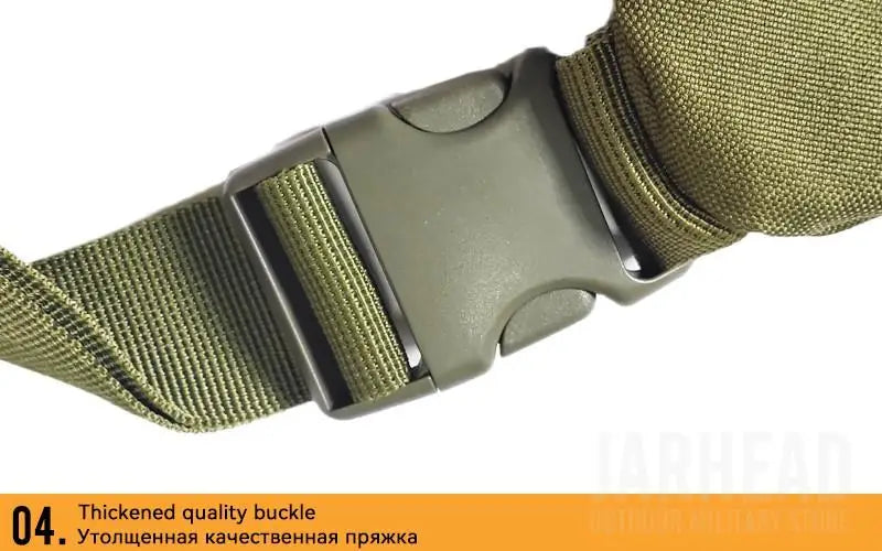 Multifunctional Concealed Tactical Storage Gun Bag | Anti-Theft Design