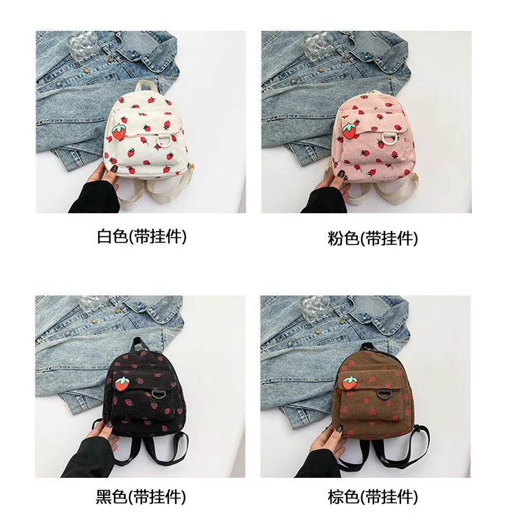Chic Mini Backpack for Teens | Stylish Everyday Use Backpack