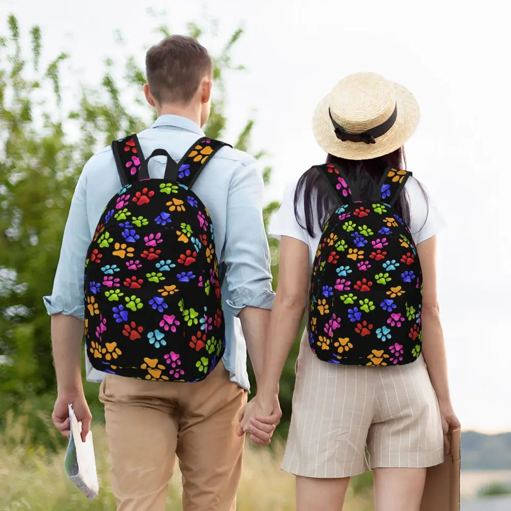 Cute Animal Lover Kids Backpack | Perfect School Daypack