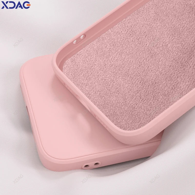 High-Quality Candy Phone Case for OPPO A6X | Luxury Protection
