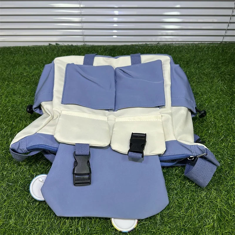 Bolso cruzado de hombro para hombre joven | Bandolera moderna para campus