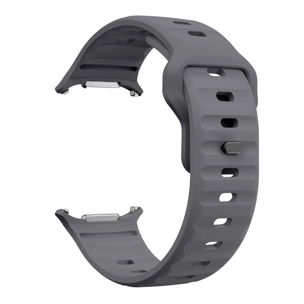 Silicone Sports Watch Strap | Durable Replacement Watch Band