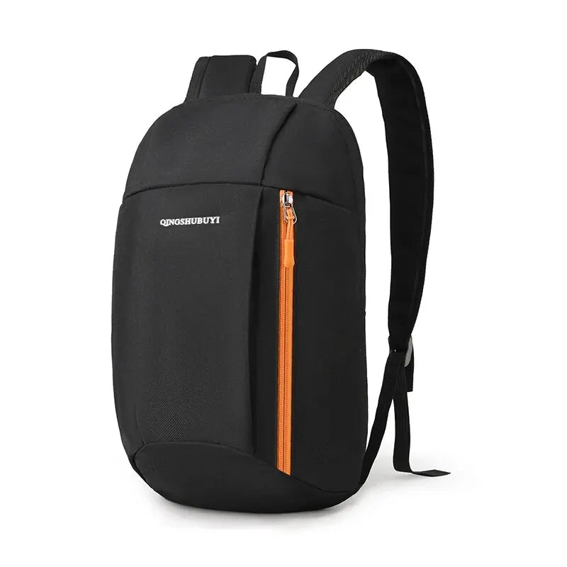 Lightweight Waterproof Fabric Backpack | Stylish Camping Essential