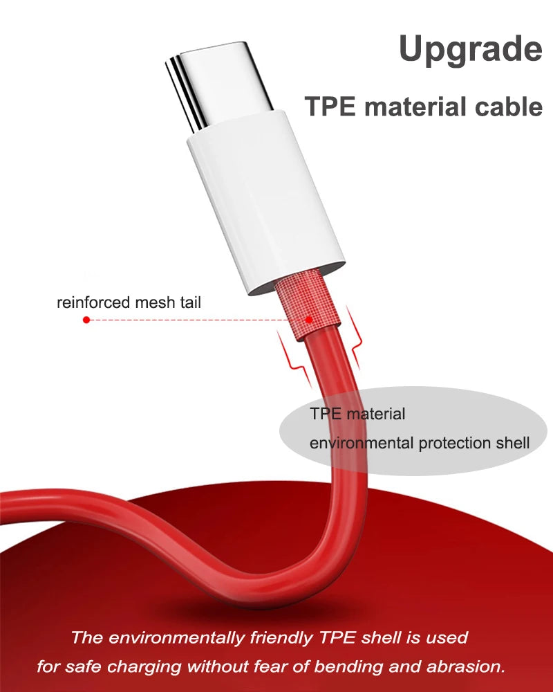 100W USB Type-C Fast Charge Cable | Ultra-Fast Charging Solution