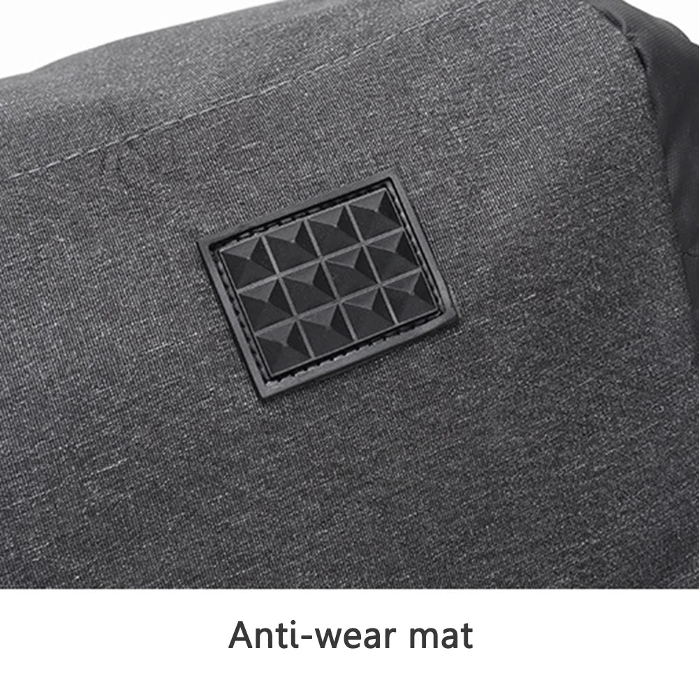 Waterproof Nylon Gym Bag | Perfect for Fitness & Travel