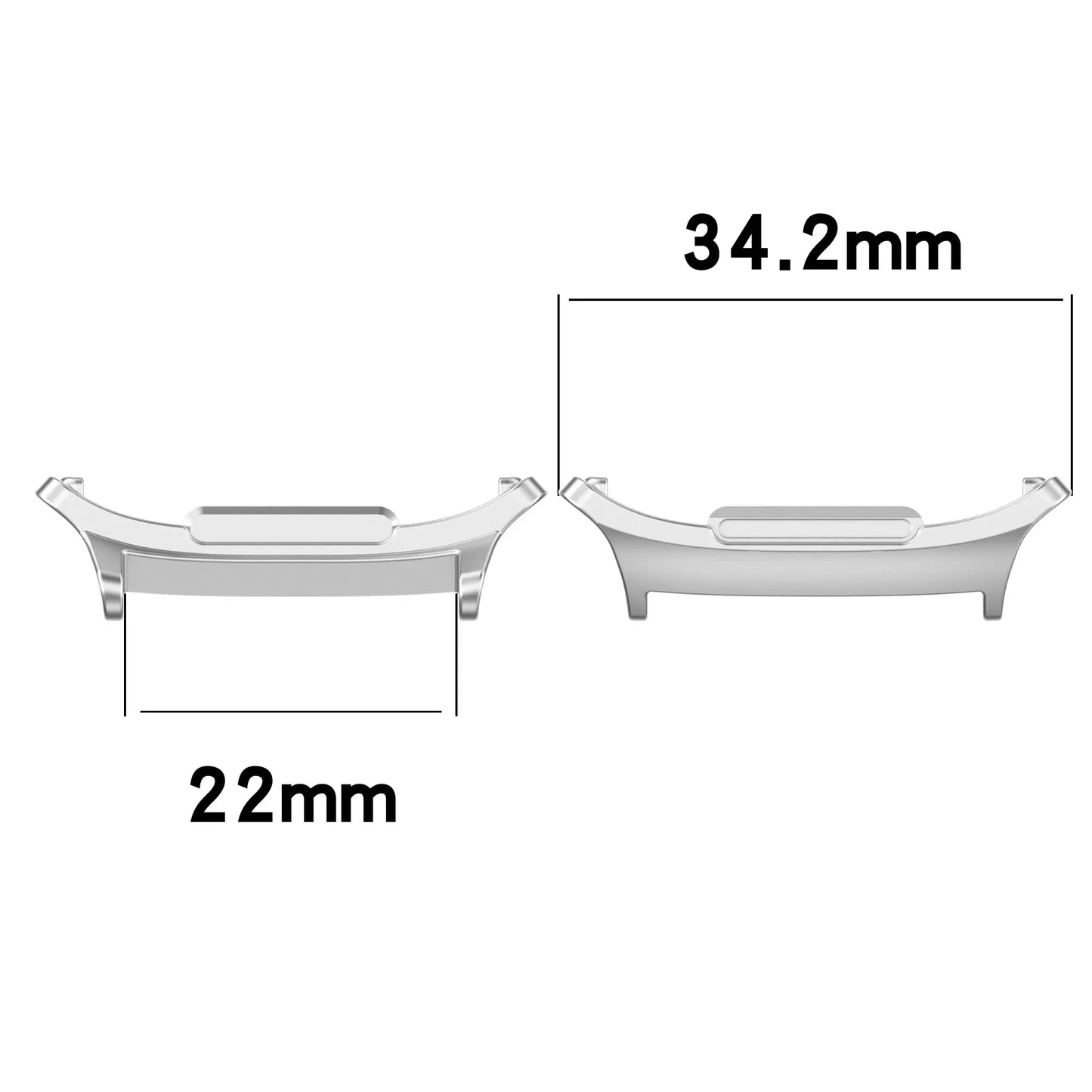 Soft Silicone Sports Bracelet for Galaxy Watch 7 Ultra