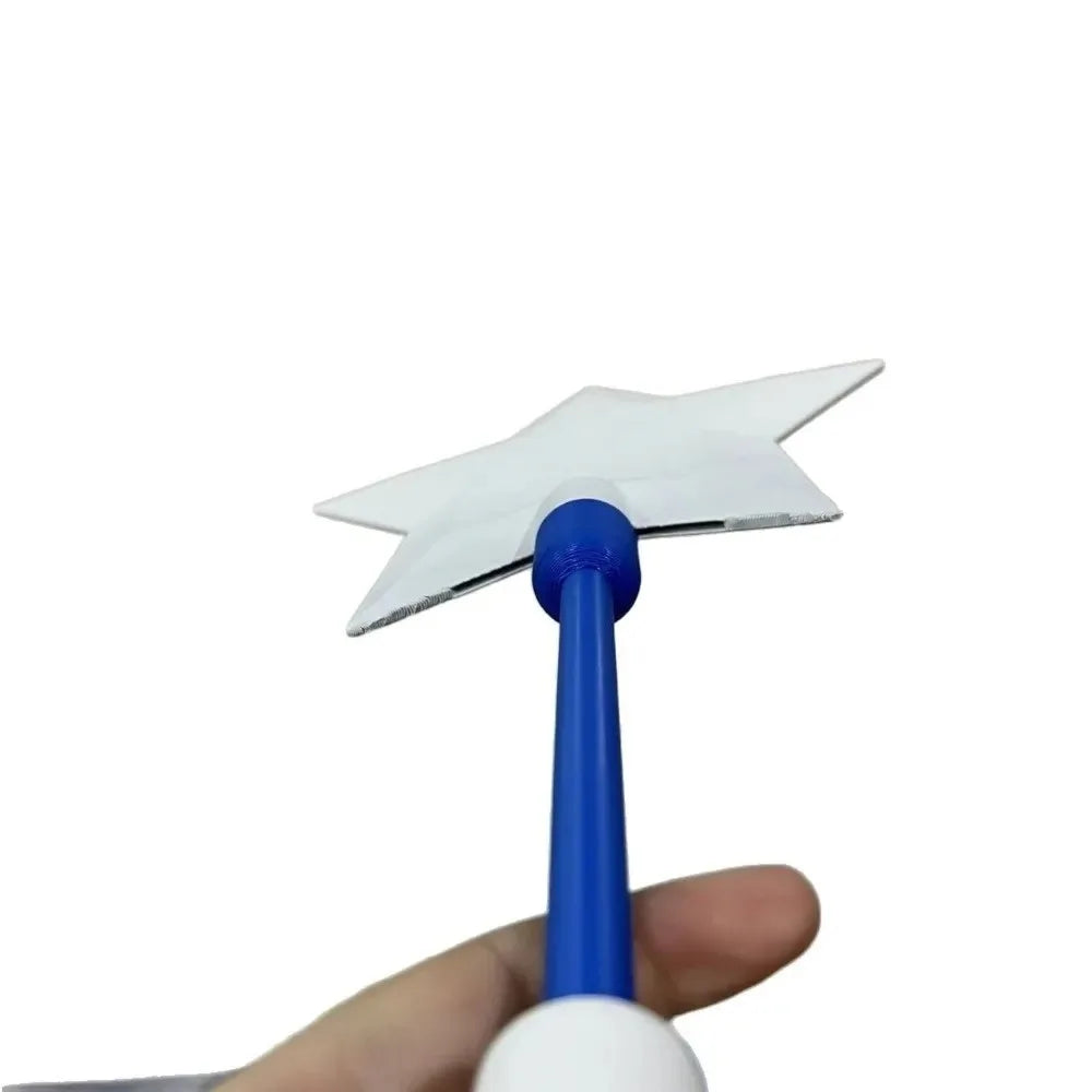3D Star Shaped NFC Credit Card Cover | Fun & Stylish Payment Accessory