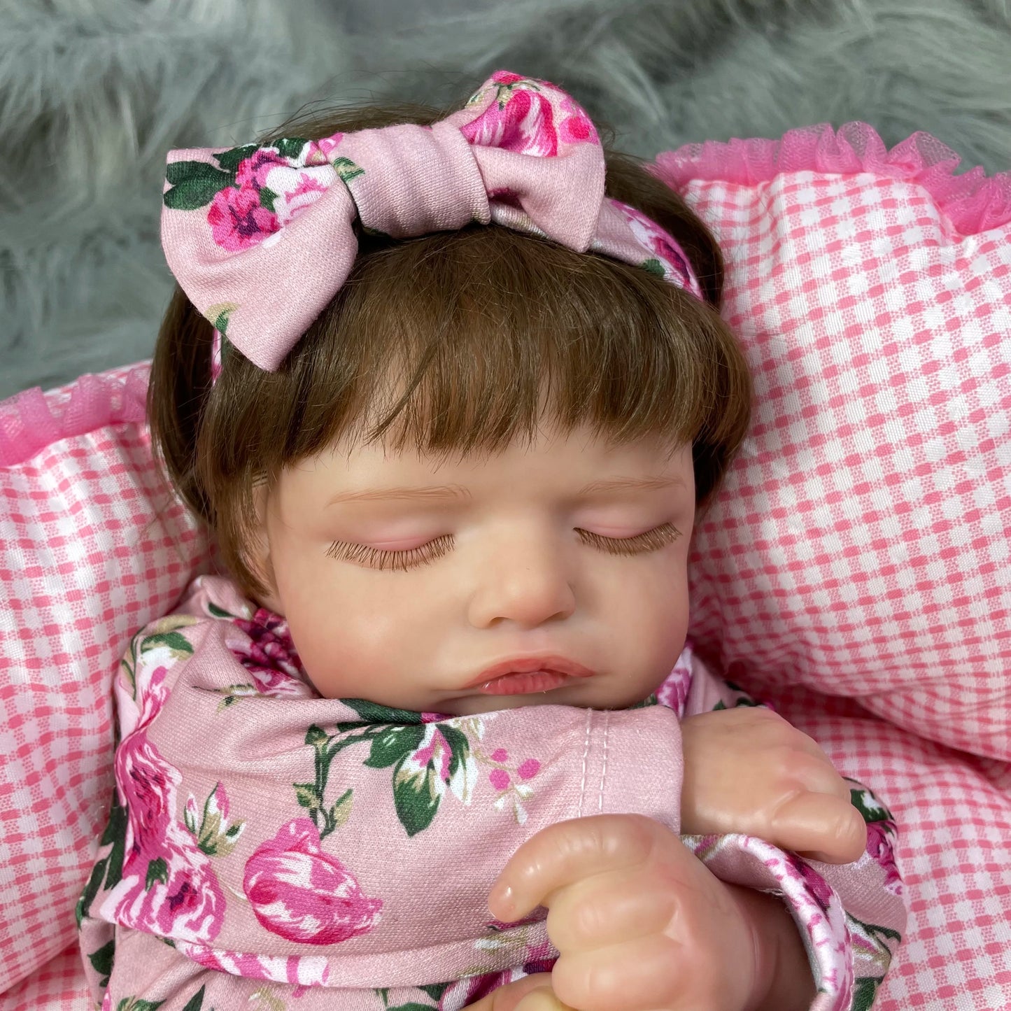 Muñeca Reborn de 48 CM de Apariencia Real | Accesorios Realistas Incluidos