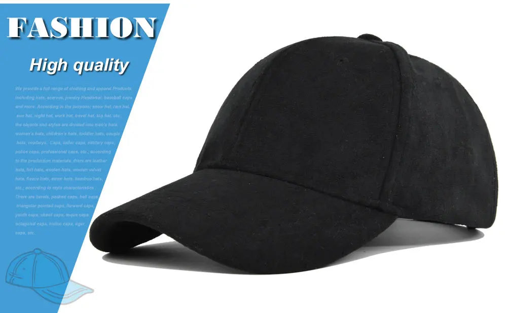 Unisex Adjustable Fashion Baseball Caps | Stylish Sun Visors