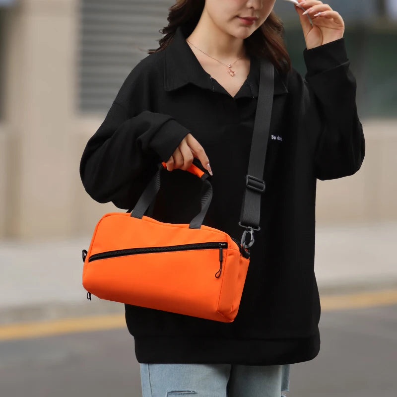 Large Capacity Women's Travel Bag | Crossbody Fitness & Sports Bag