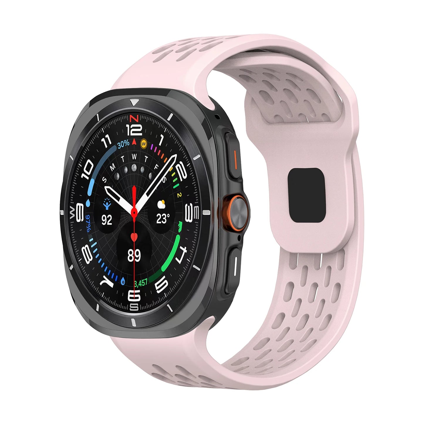 Sport Band for Galaxy Watch Ultra 47mm | Stylish & Comfortable
