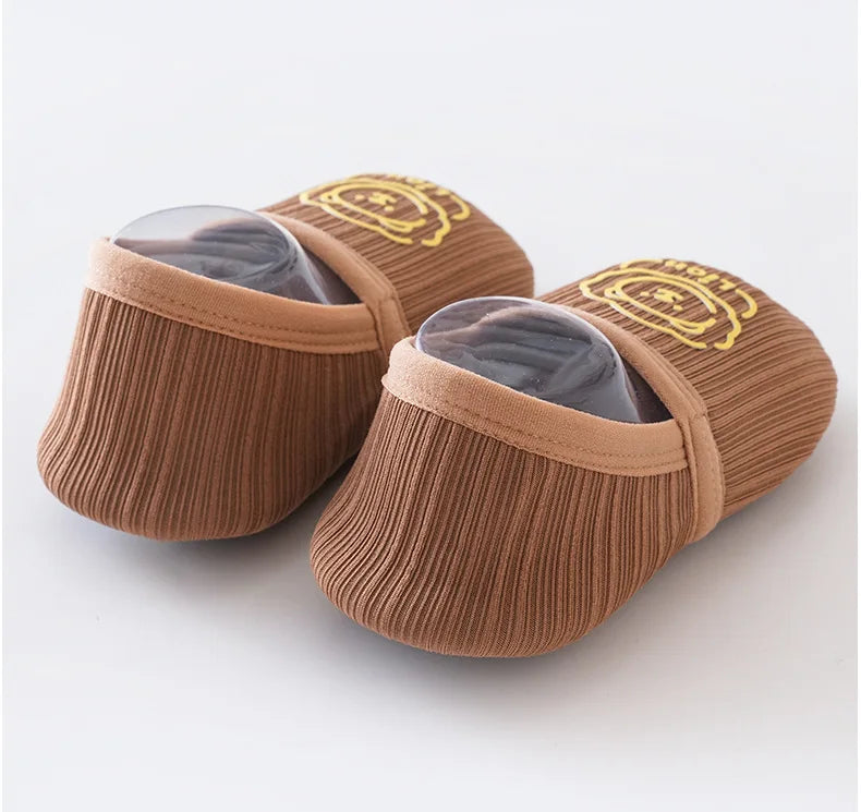 Soft Non-Slip Baby Toddler Shoes for All Seasons | Comfort & Style