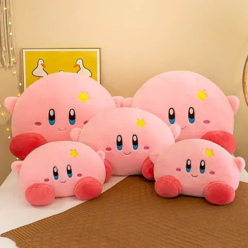 90cm Kawaii Plush Star Doll | Adorable Room Decor & Gift