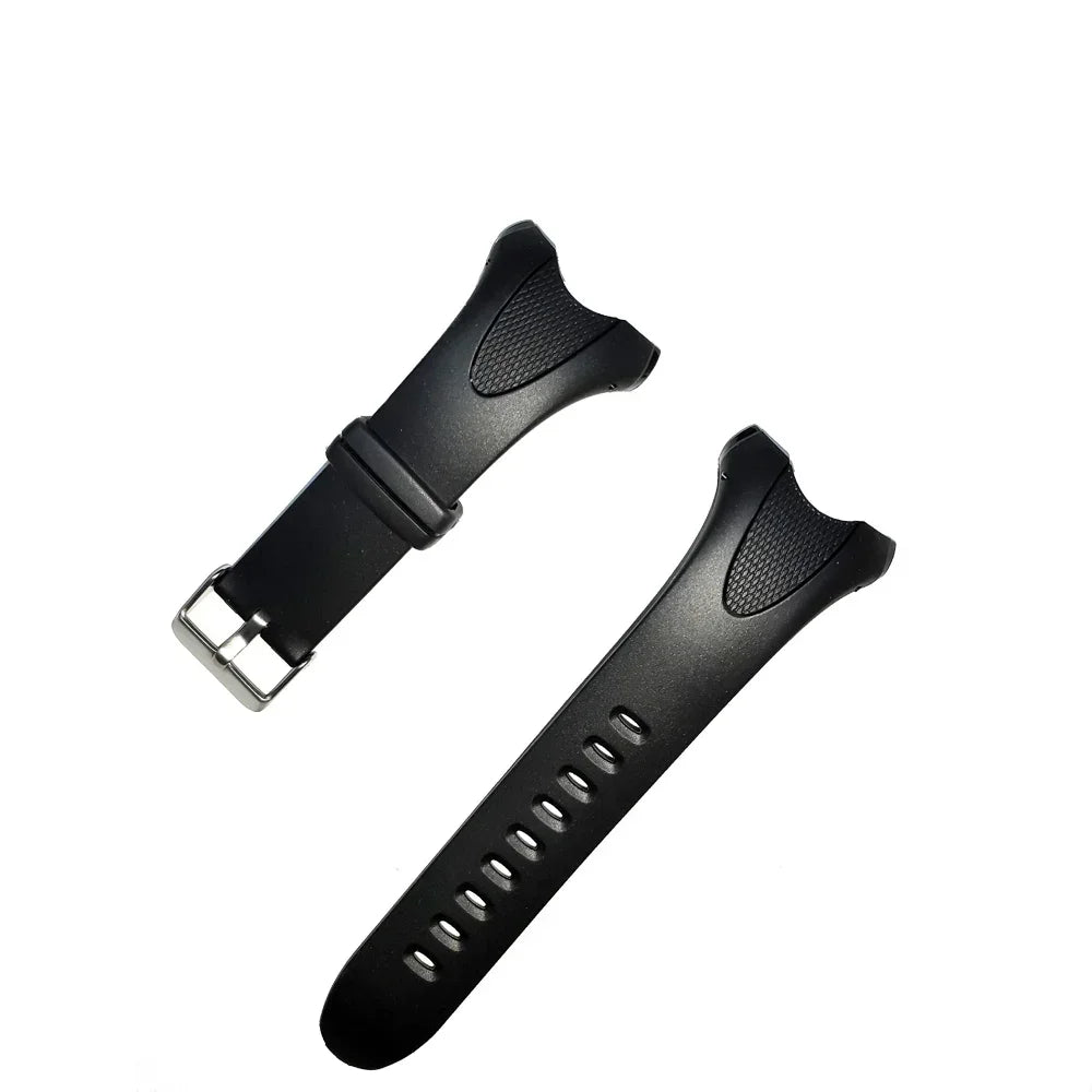 Durable PU/Rubber Watch Bands | Adjustable & Stylish Strap Upgrade