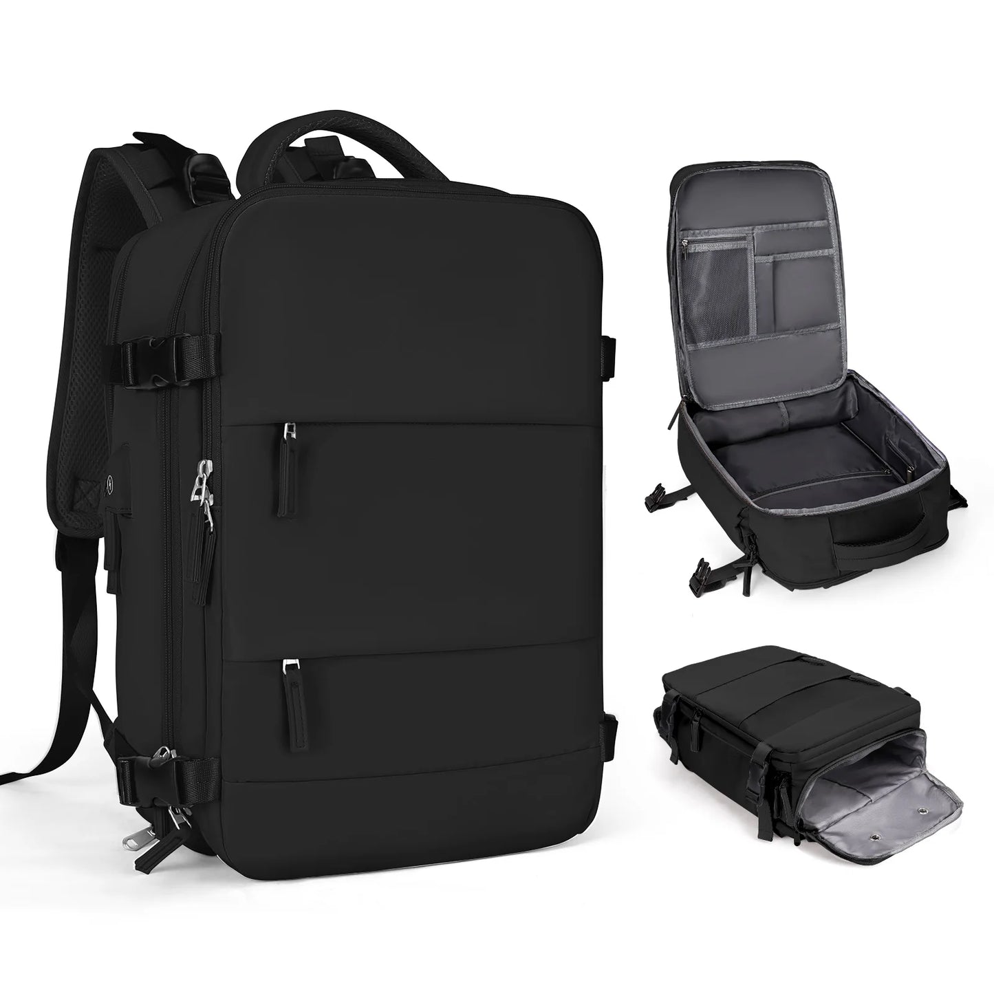 Stylish Travel Backpack for Women | Flight Approved Daypack
