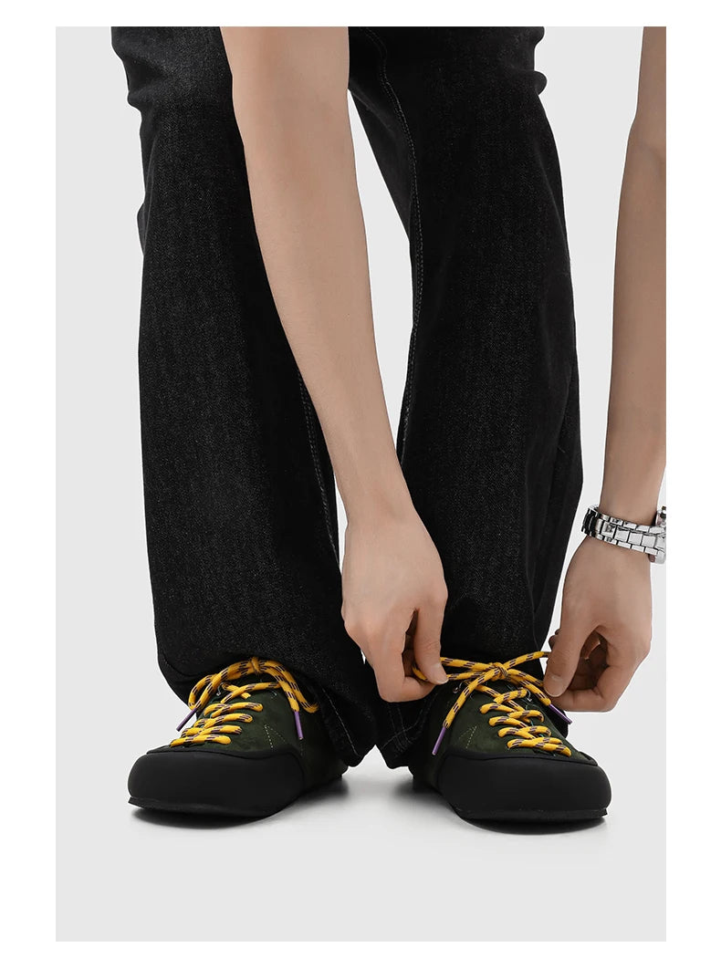 Men's Suede Sandals | Retro Stylish Slingback Walking Shoes