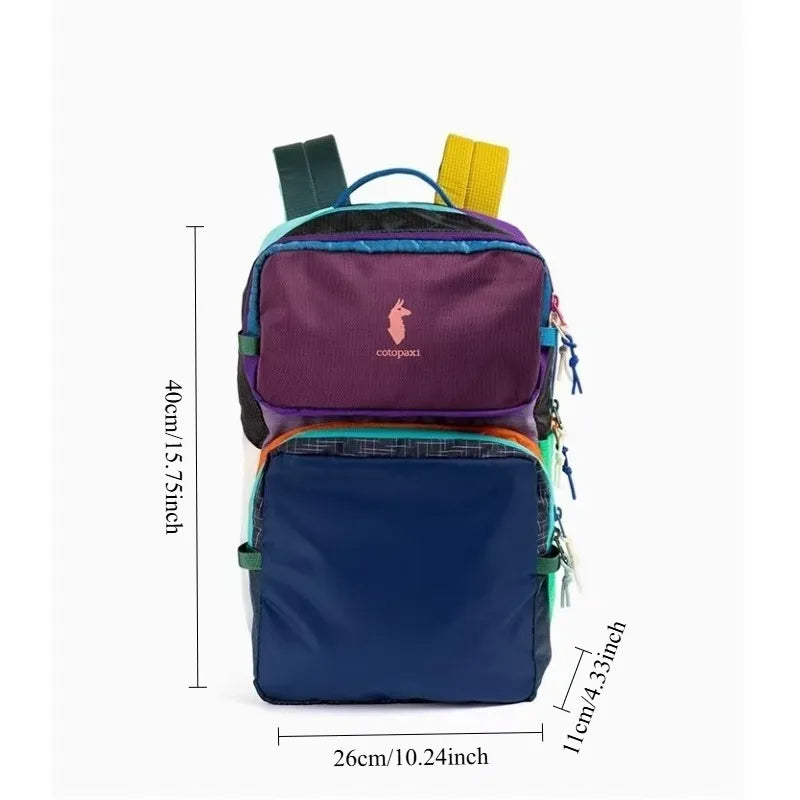Lightweight Waterproof Hiking Backpack | Large Capacity Travel Rucksack