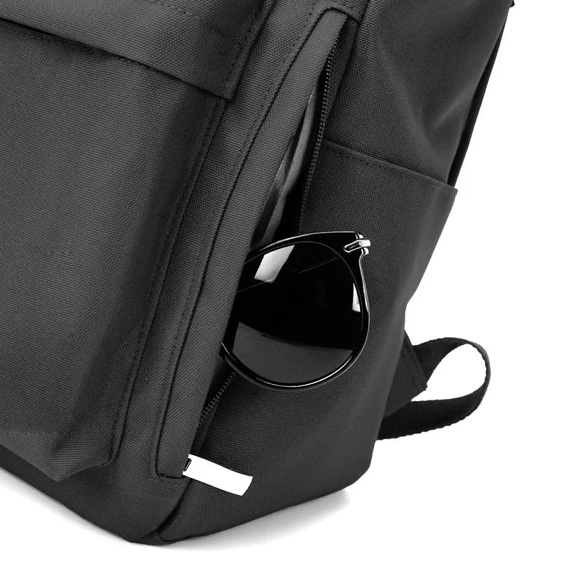 Lightweight Large-Capacity Backpack for College & Travel
