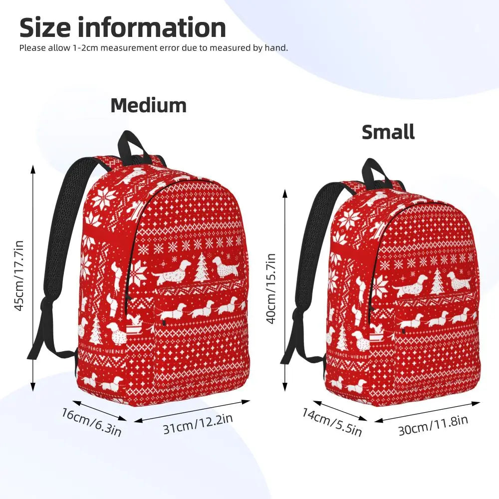 Cute Animal Lover Kids Backpack | Perfect School Daypack