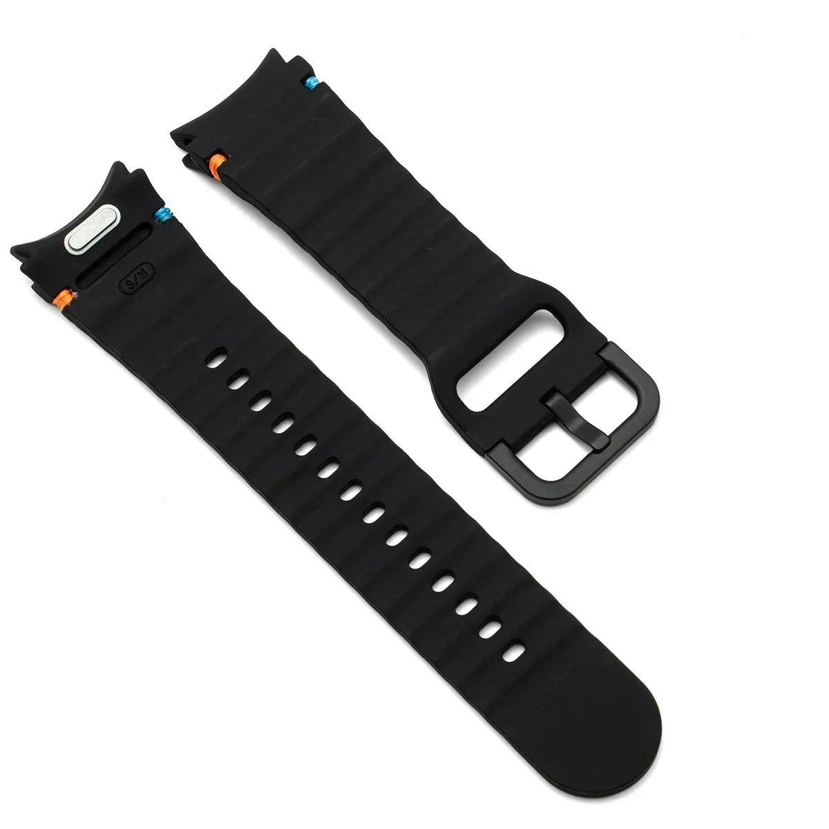 Premium Silicone Replacement Strap for Galaxy Watch | Sport Band