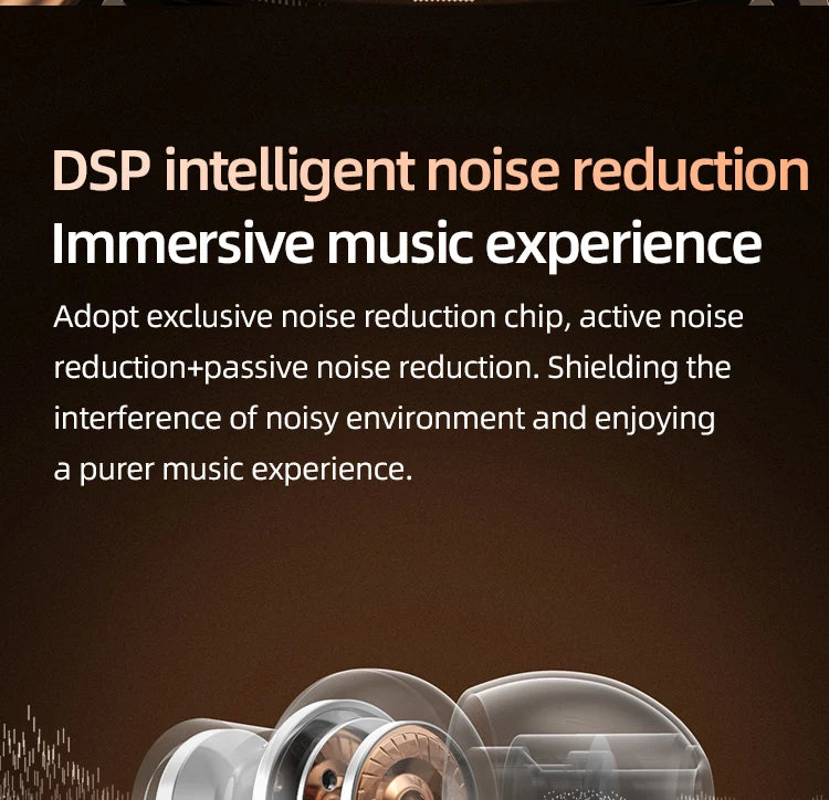 Wireless Bluetooth Earphones | Outdoor Sports Headset V5.3