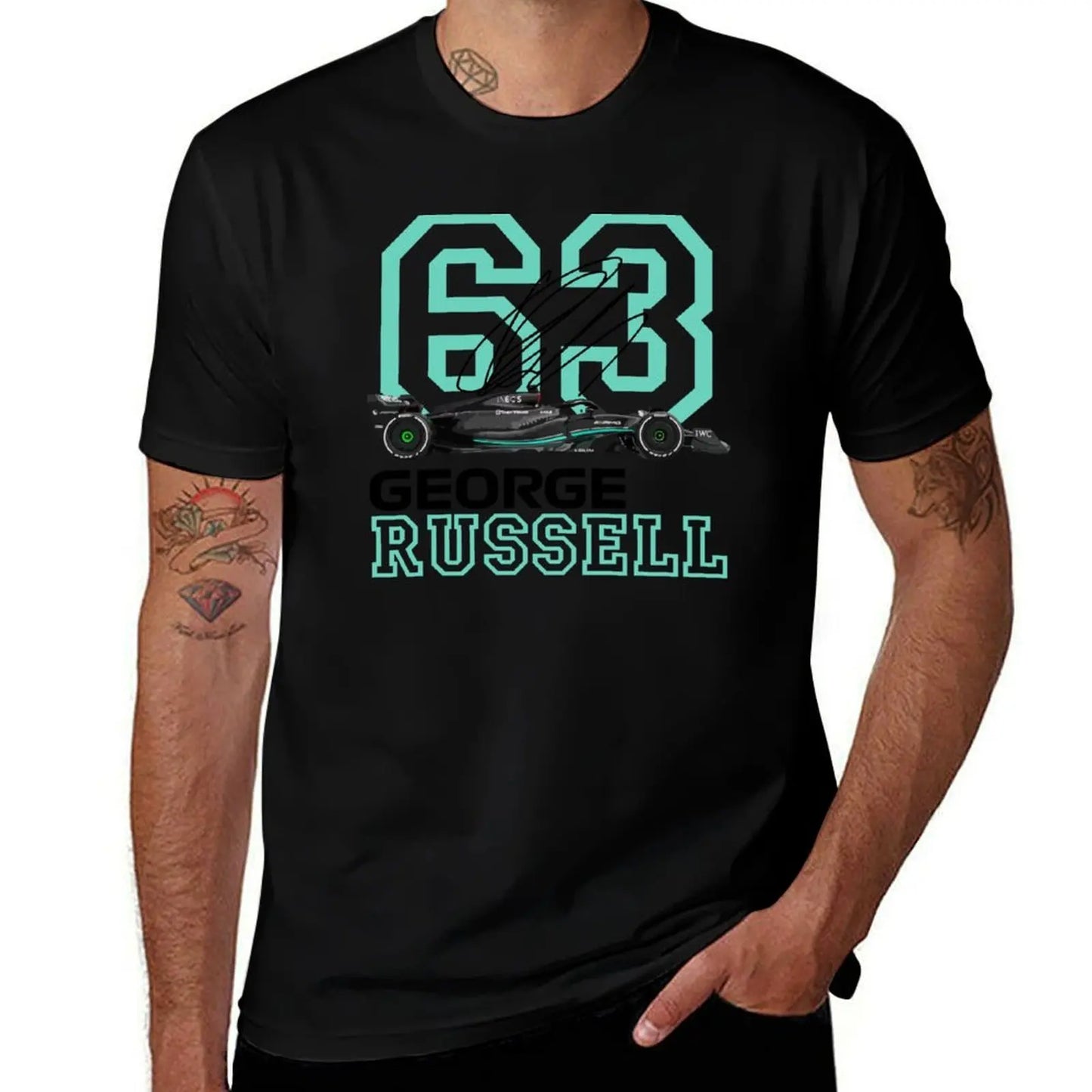 Funny Men's Cotton T-Shirt | Stylish Casual Tee for All Seasons