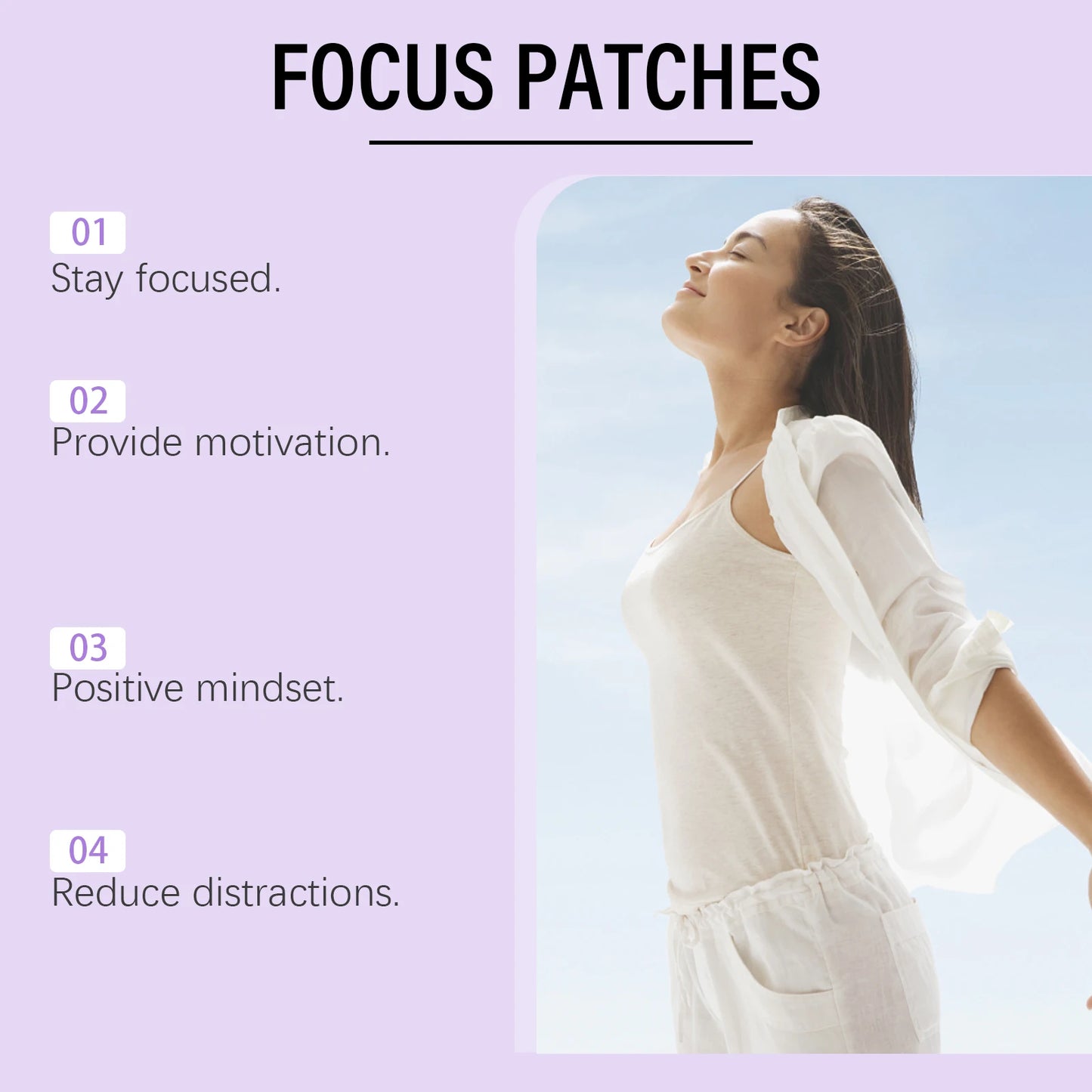 Body Shaping Slimming Patches | Detox & Appetite Control