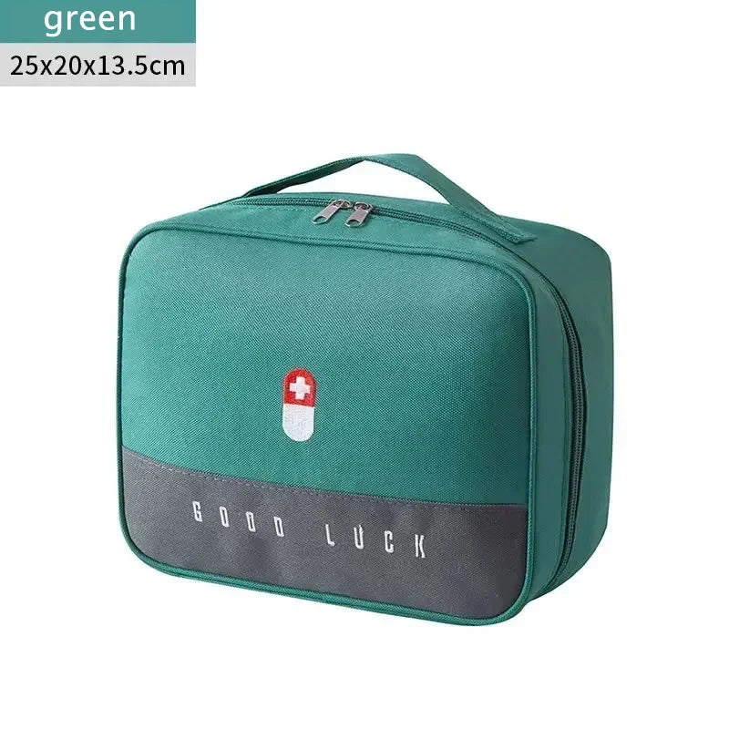 Portable Medical Organizer Bag | Waterproof First Aid Kit