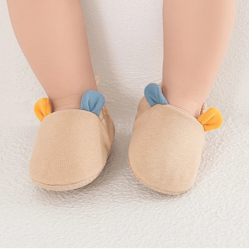 Infant Non-Slip Soft Baby Shoe Socks | First Walkers Casual Footwear